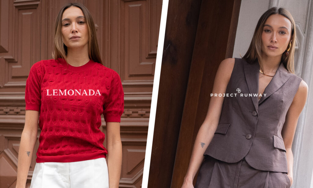 Lemonada ubrania czy Project Runway? Poznaj polskie marki premium w vievie.pl