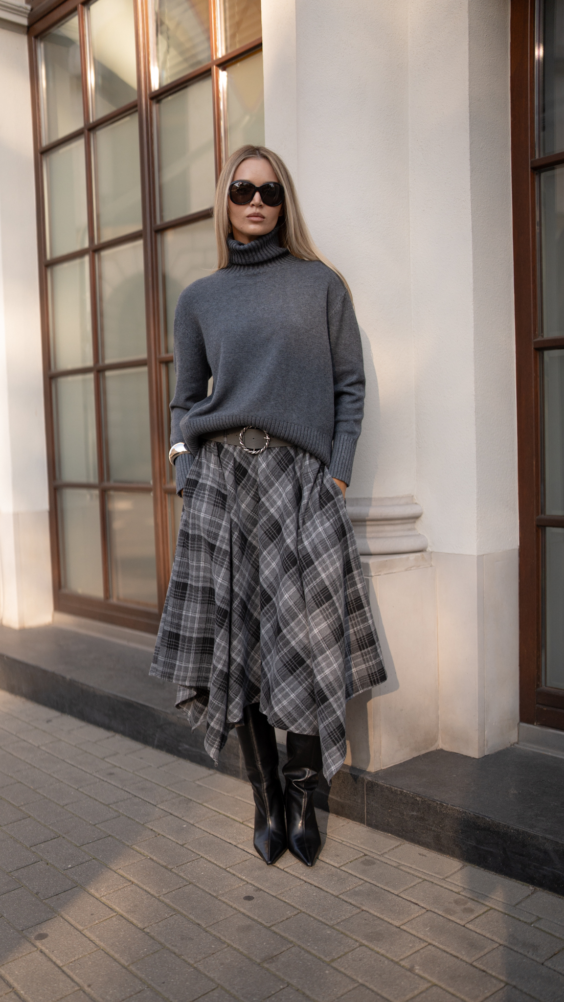 Spódnica Apolline — multikolor - obrazek 3
