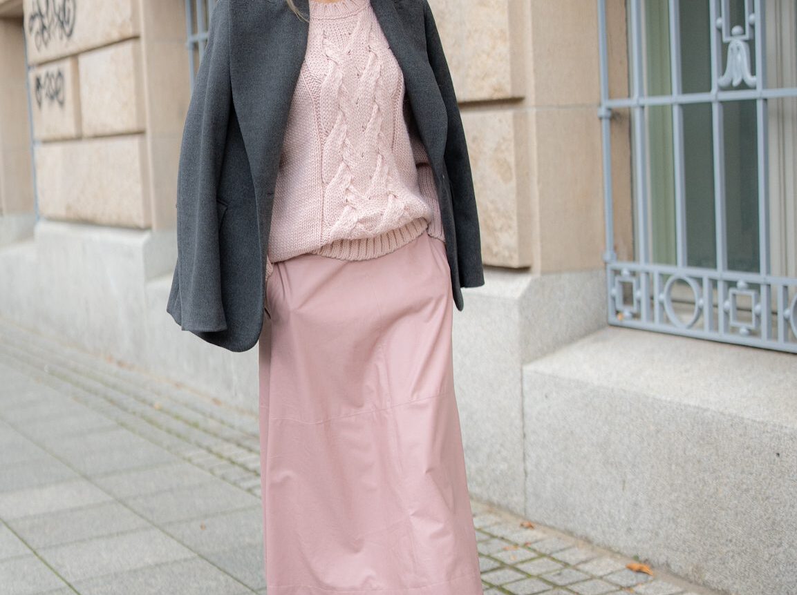 LEMONADA Sweter Madeleine Rosé