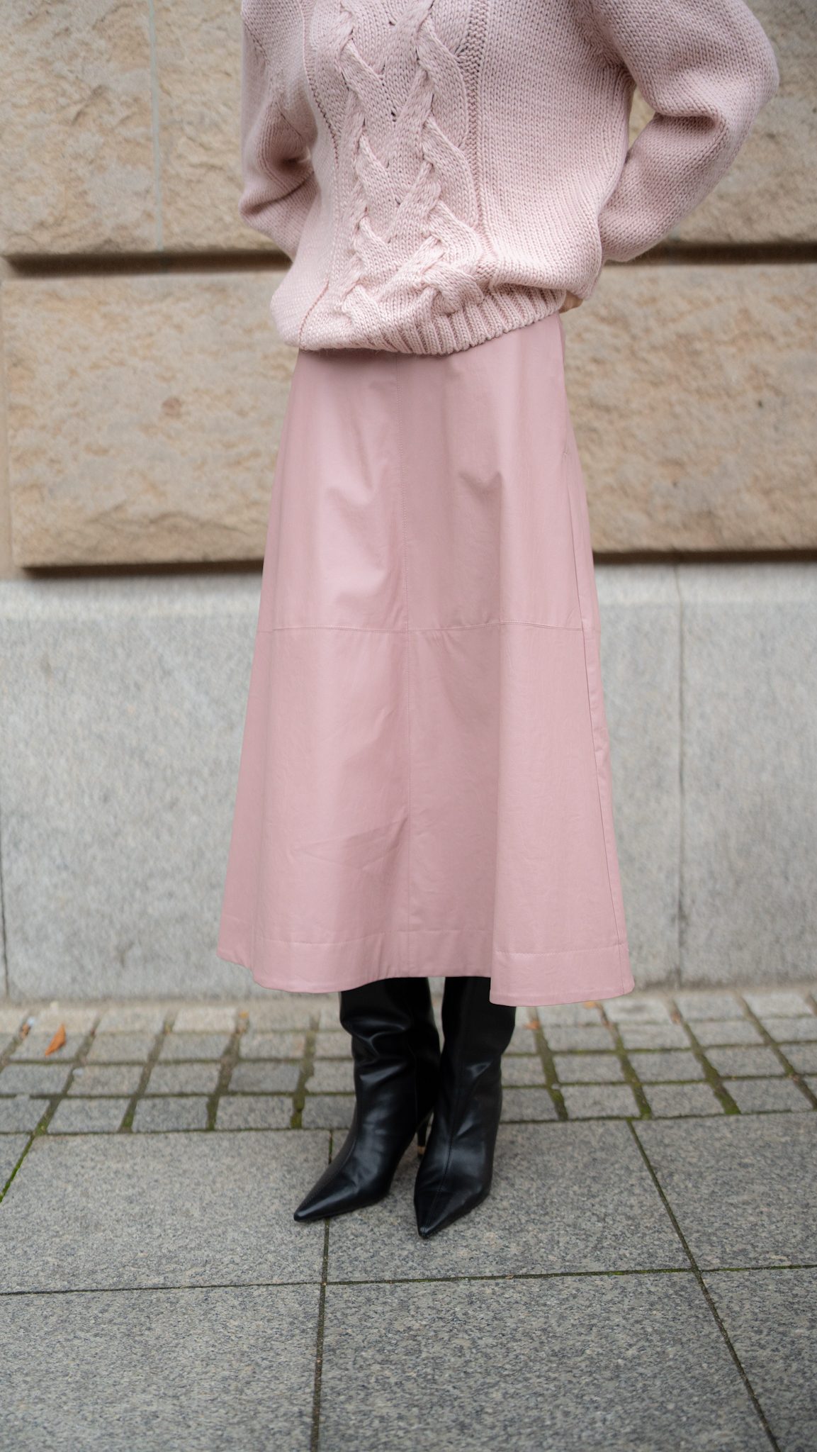 LEMONADA Spódnica Céline Rosé