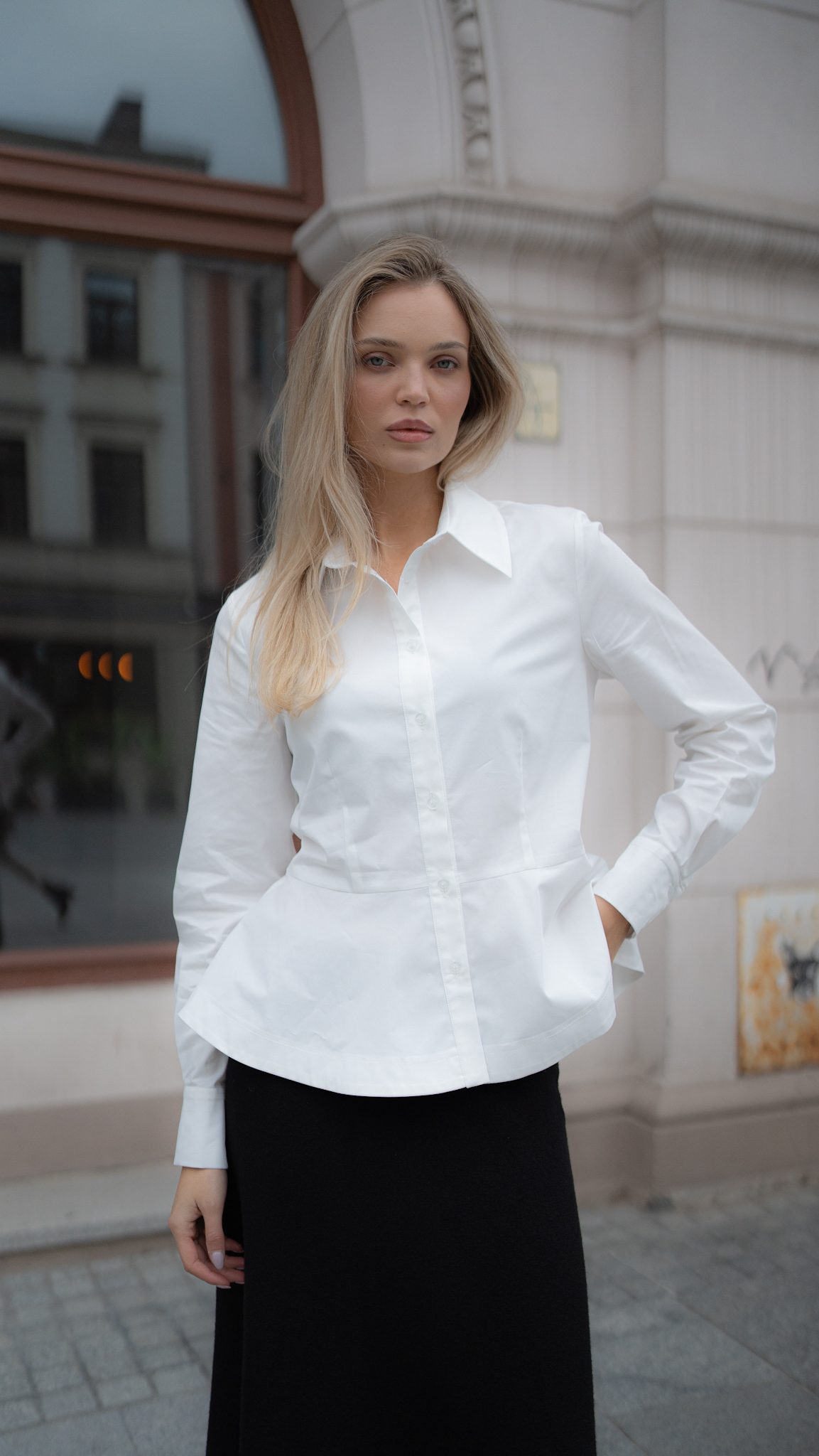 LEMONADA Koszula Juliette Blanche