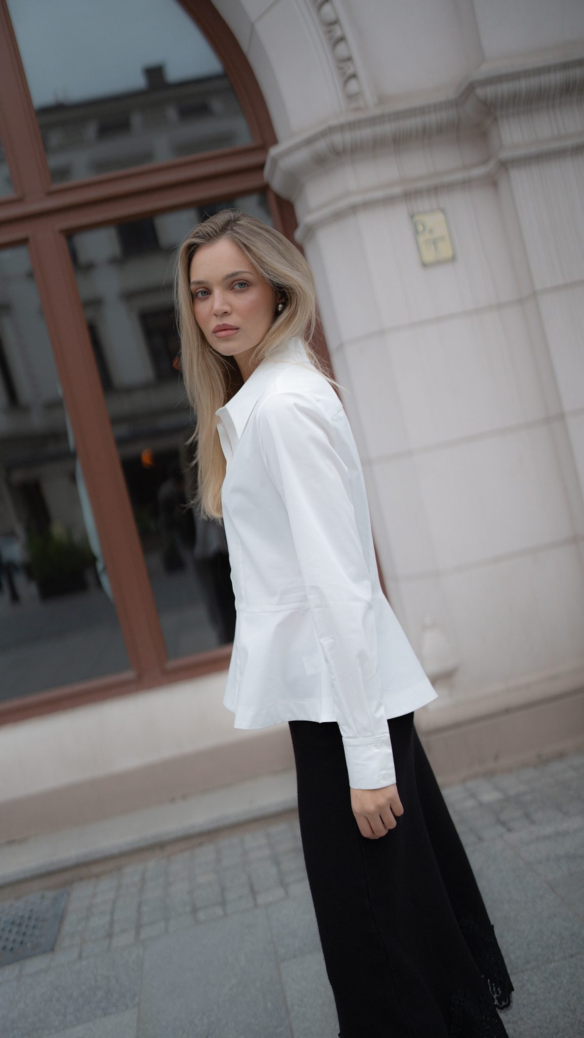 LEMONADA Koszula Juliette Blanche