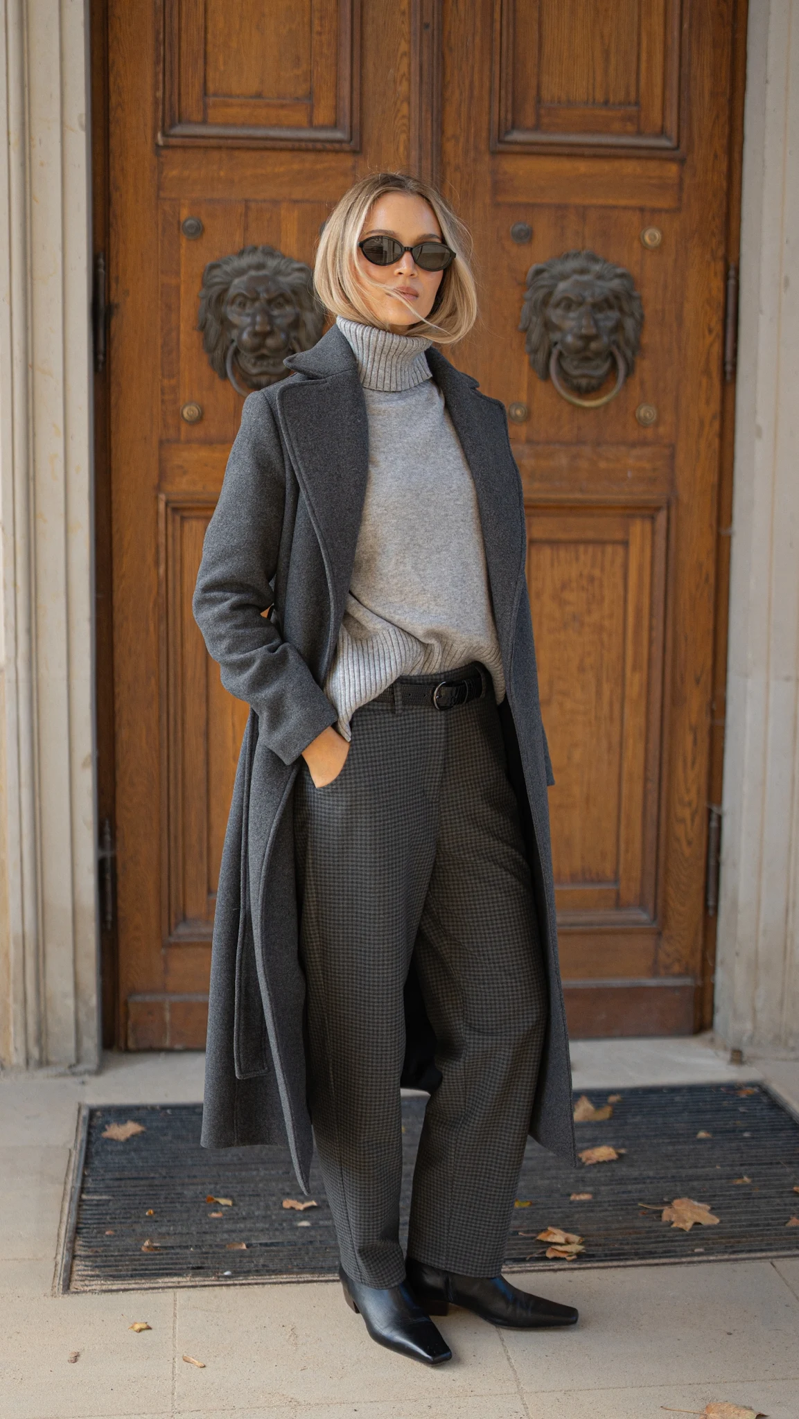 SZTUKA WARSTW — VIEVIE Fall / Winter 26/27