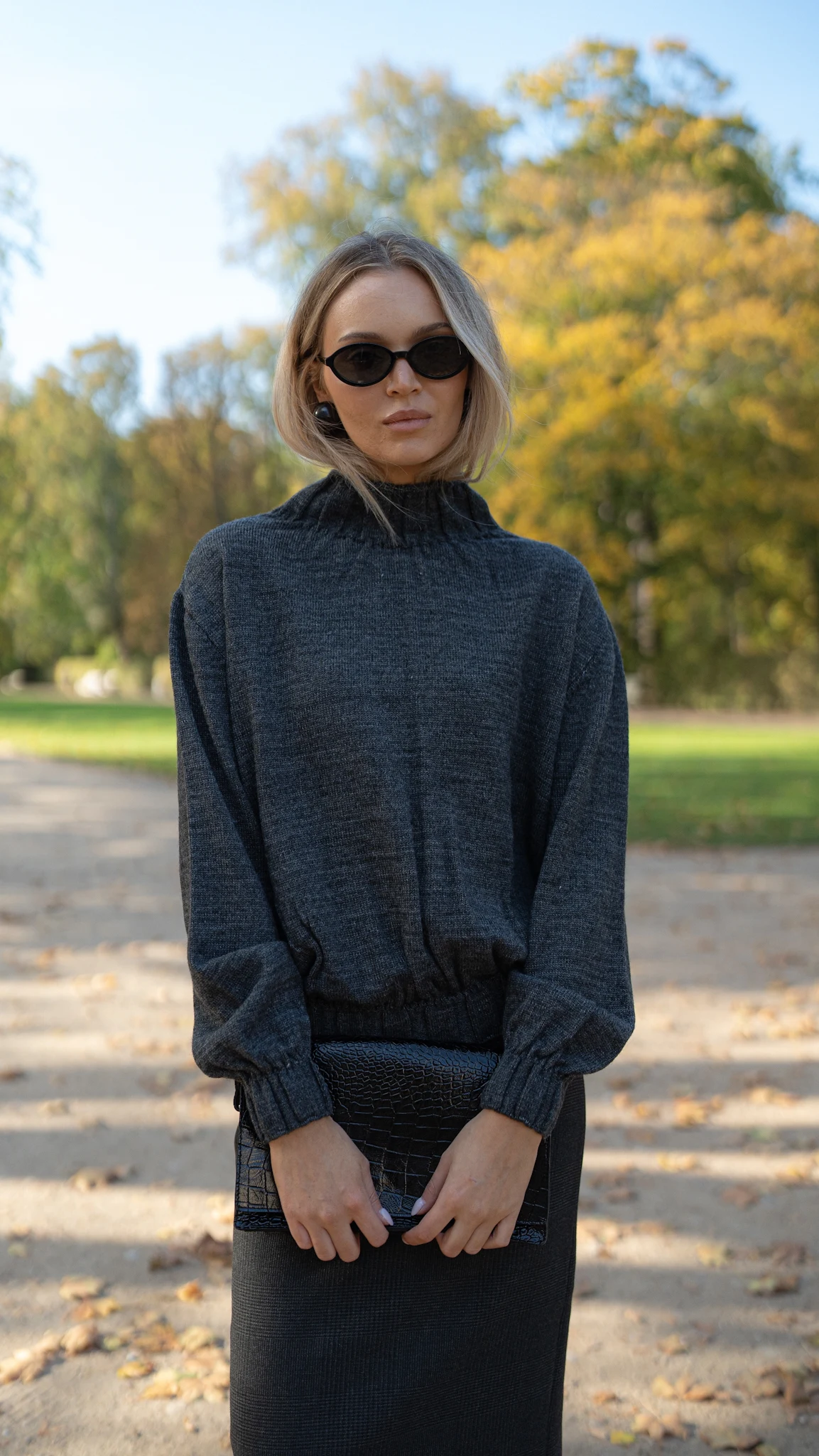 Sweter Lemonada