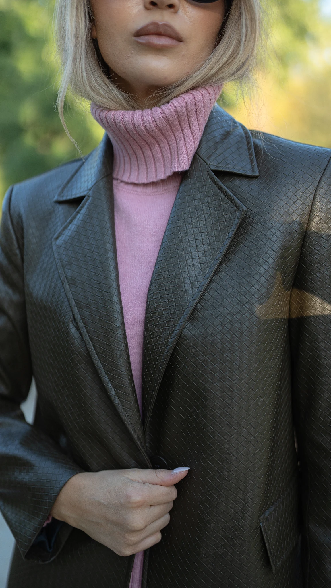 SZTUKA WARSTW — VIEVIE Fall / Winter 26/27